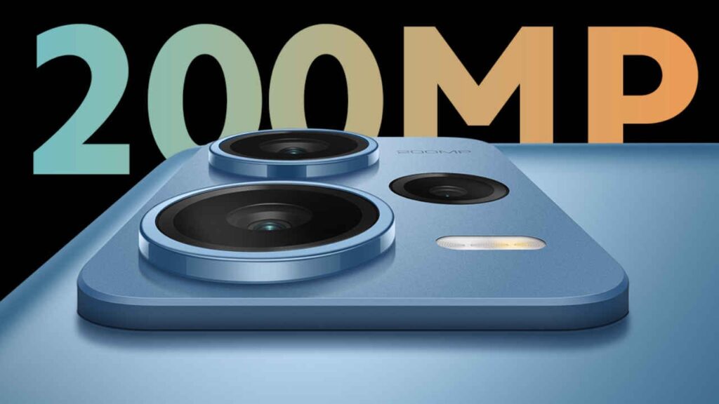 Redmi की ओर से लॉन्च हो गया 200MP कैमरा और 6800mAh बैटरी वाला तगड़ा फोन। सिर्फ 14,999 में खरीदे -