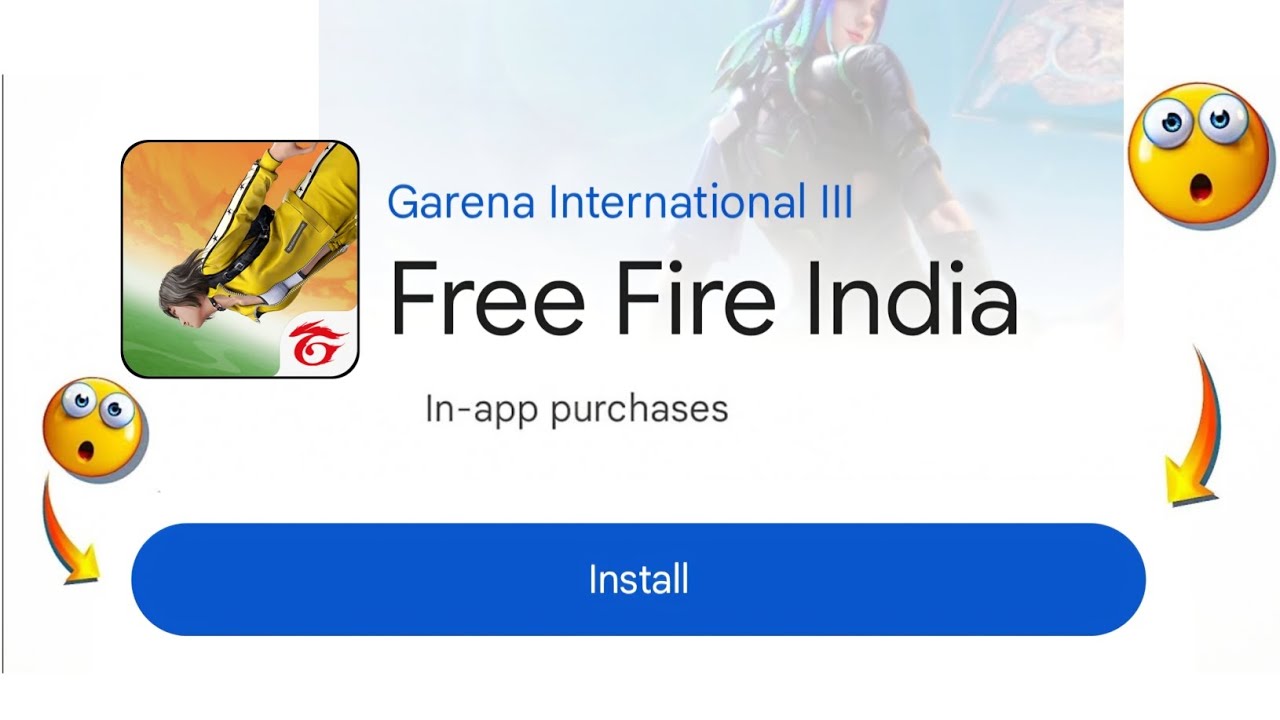 Free Fire India Download: एक क्लिक में यहां से अभी डाउनलोड करे फ्री फायर इंडिया -