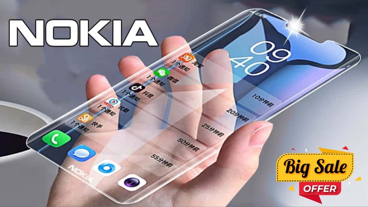 Nokia कंपनी द्वारा लॉन्च हुआ 5G स्मार्टफोन। कम कीमत पर बेहतरीन फीचर्स वाला स्मार्टफोन खरीदे अभी -